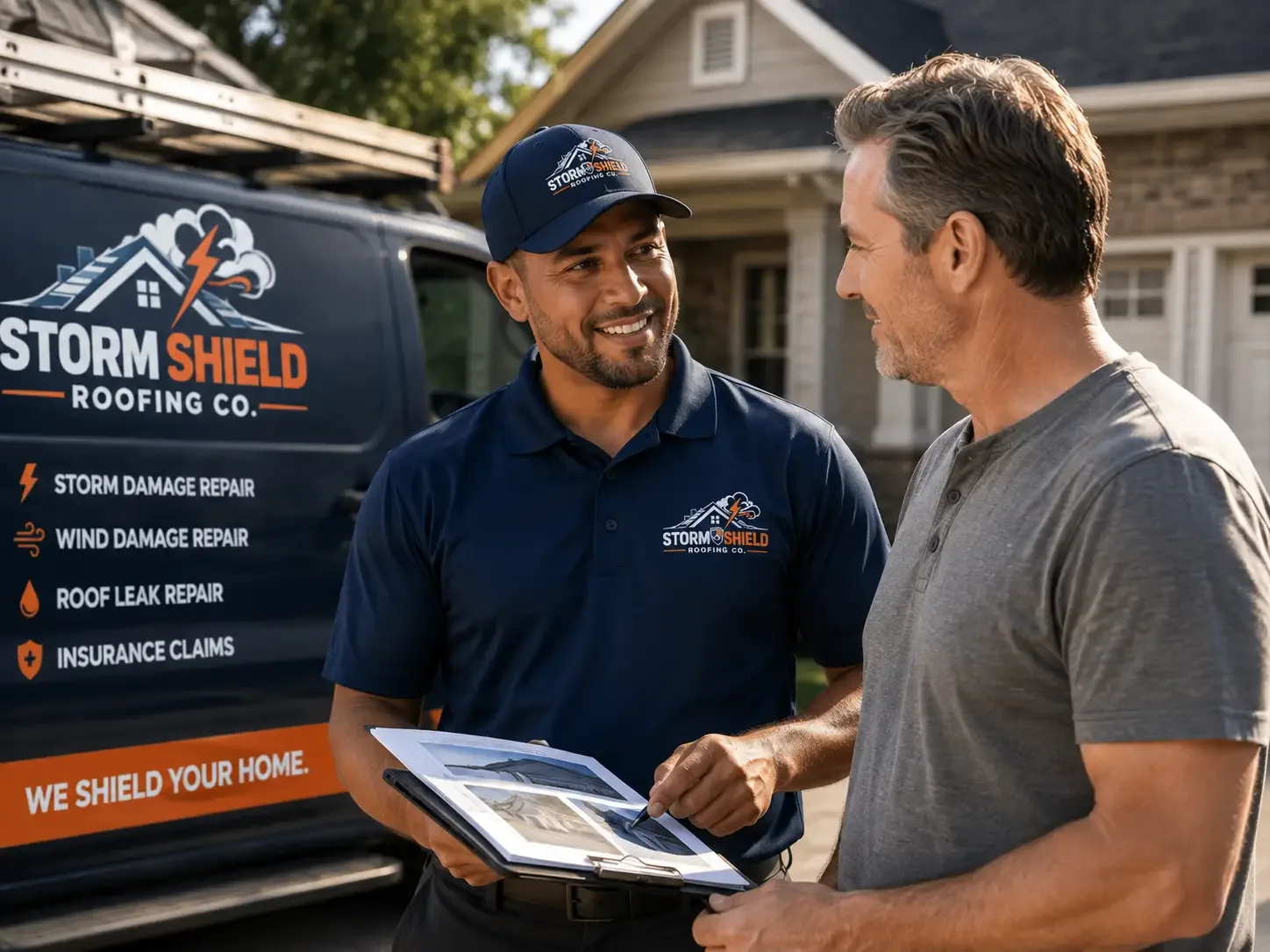 Storm Damage Roof Repair Crockett, CA FAQs